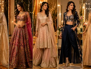 Top 5 Diwali outfit ideas for women