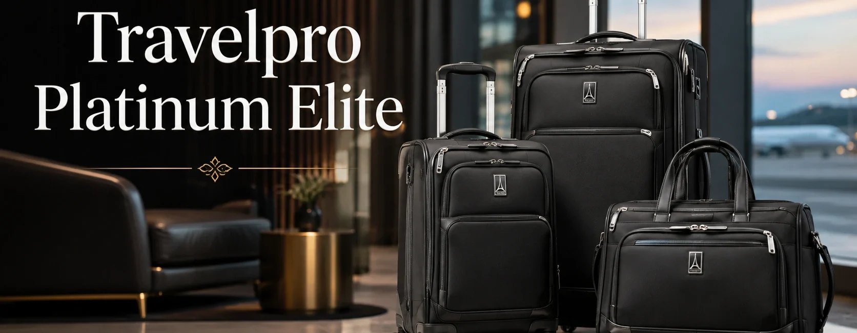 Travelpro Platinum Elite