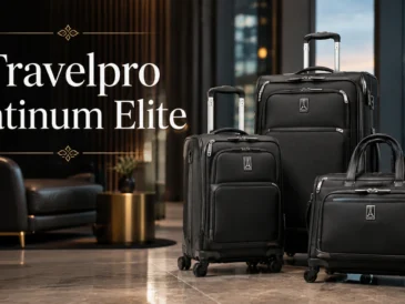 Travelpro Platinum Elite