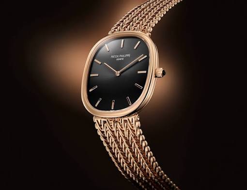 patek philippe The Golden Ellipse