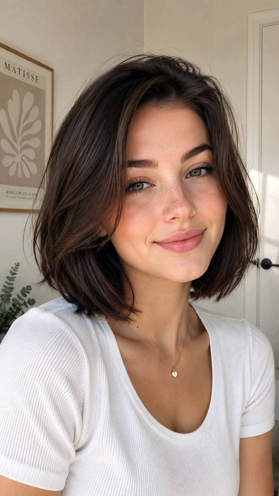 style short hairs Bobs and Lobs
