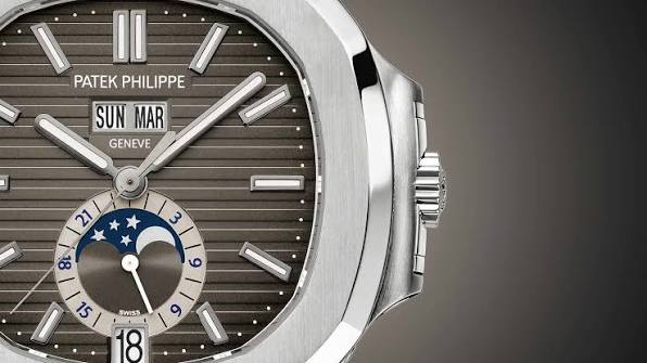 the patek philippe nautilus