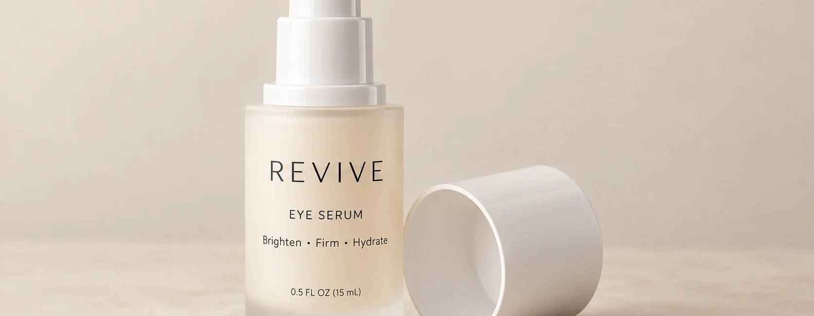 Beauty of Joseon Eye cream Ginseng and Retinal bottle