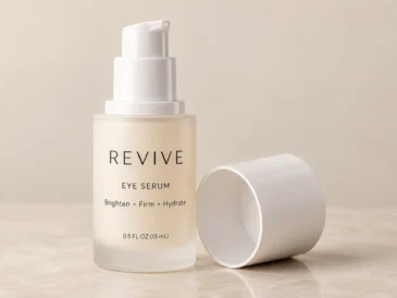 Beauty of Joseon Eye cream Ginseng and Retinal bottle