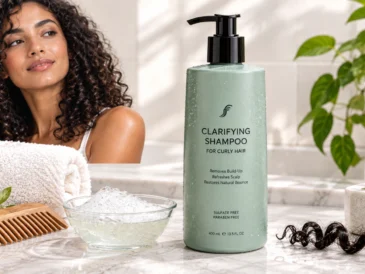 Best clarifying shampoo for curly hair