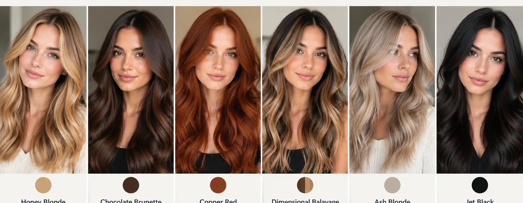 Hair Color Ideas