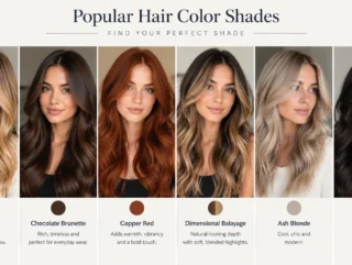Hair Color Ideas