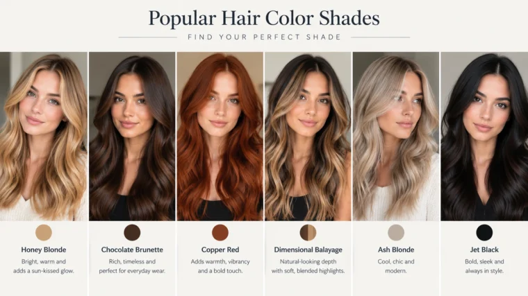 Hair Color Ideas