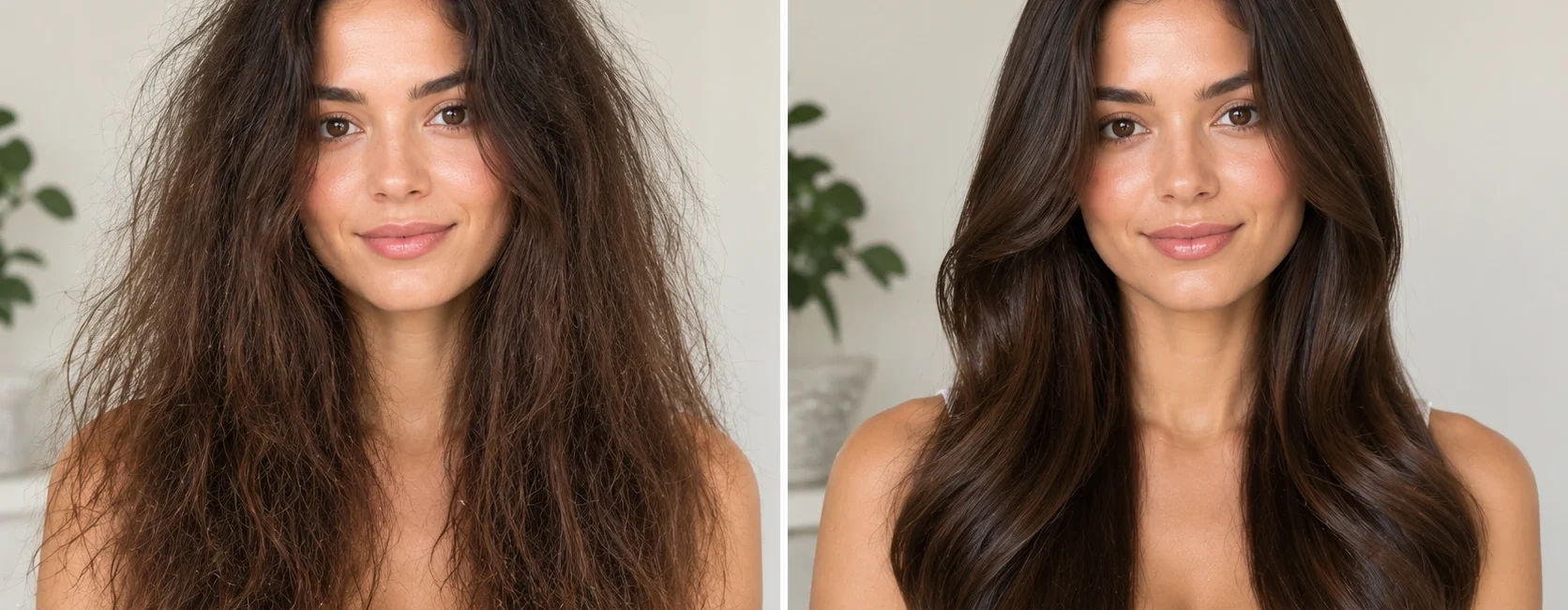 How to Fix Frizzy Hair