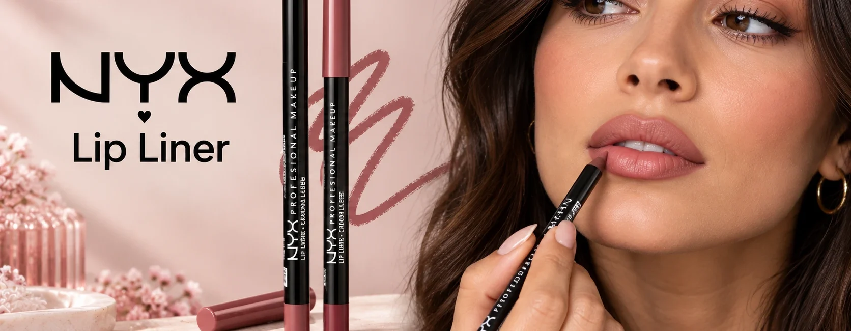 NYX Lip Liner