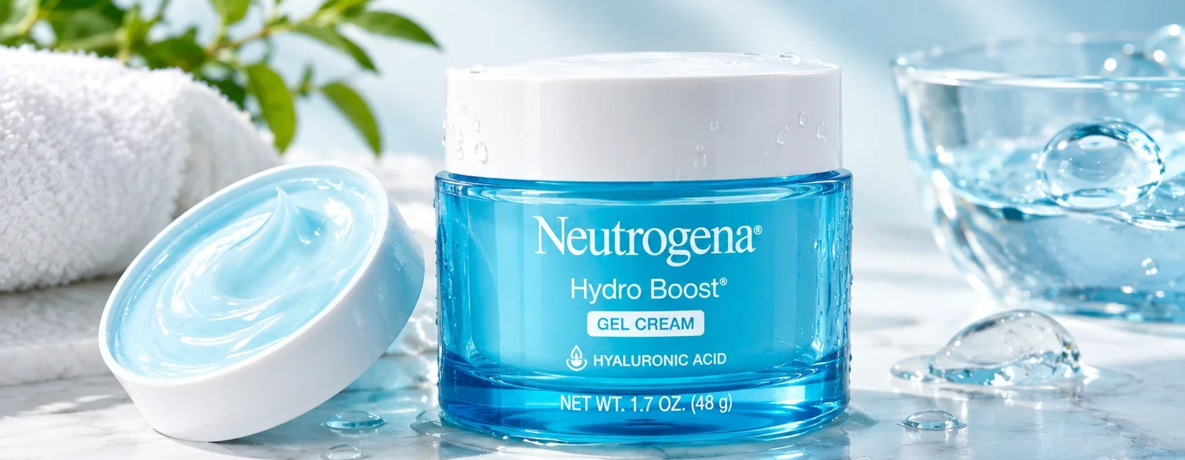 Neutrogena Hydro Boost Gel Cream