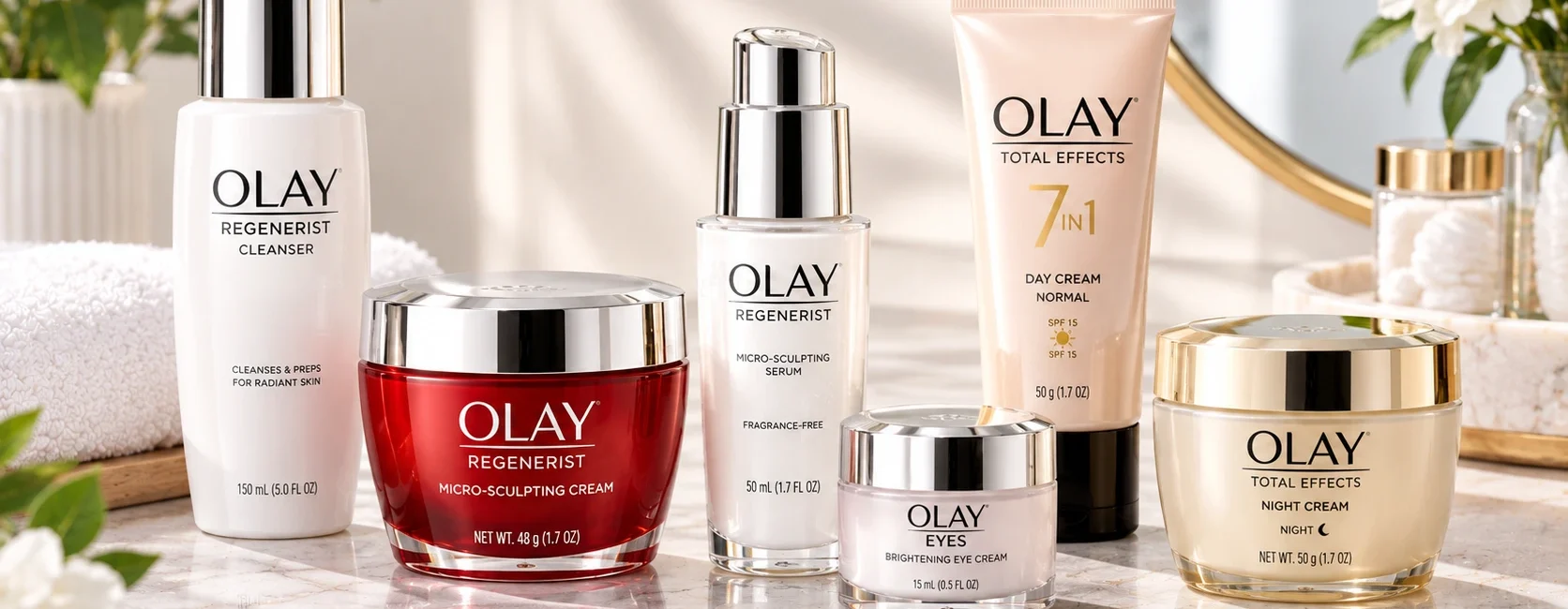 oil of olay
