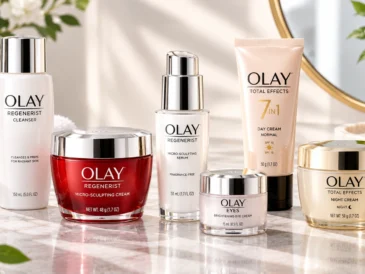 oil of olay