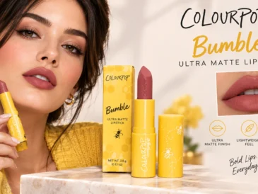 ColourPop Bumble Ultra Matte Lipstick
