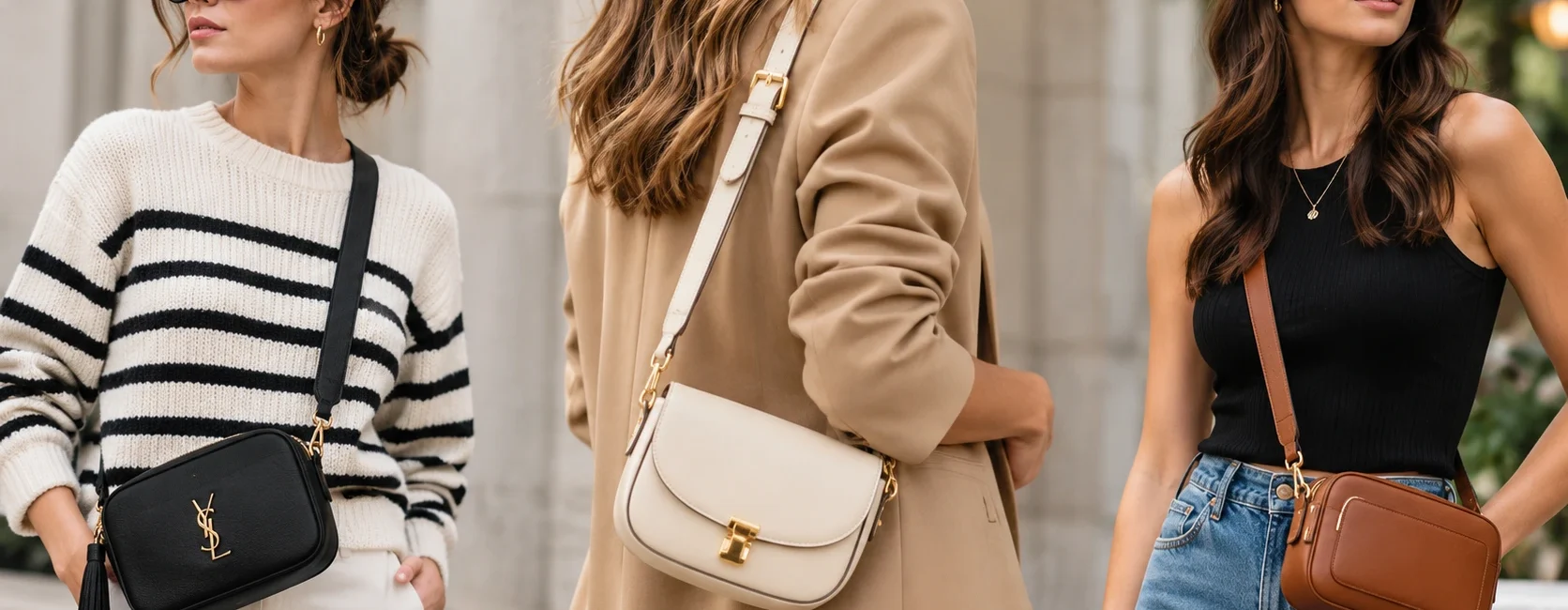 Crossbody Bags