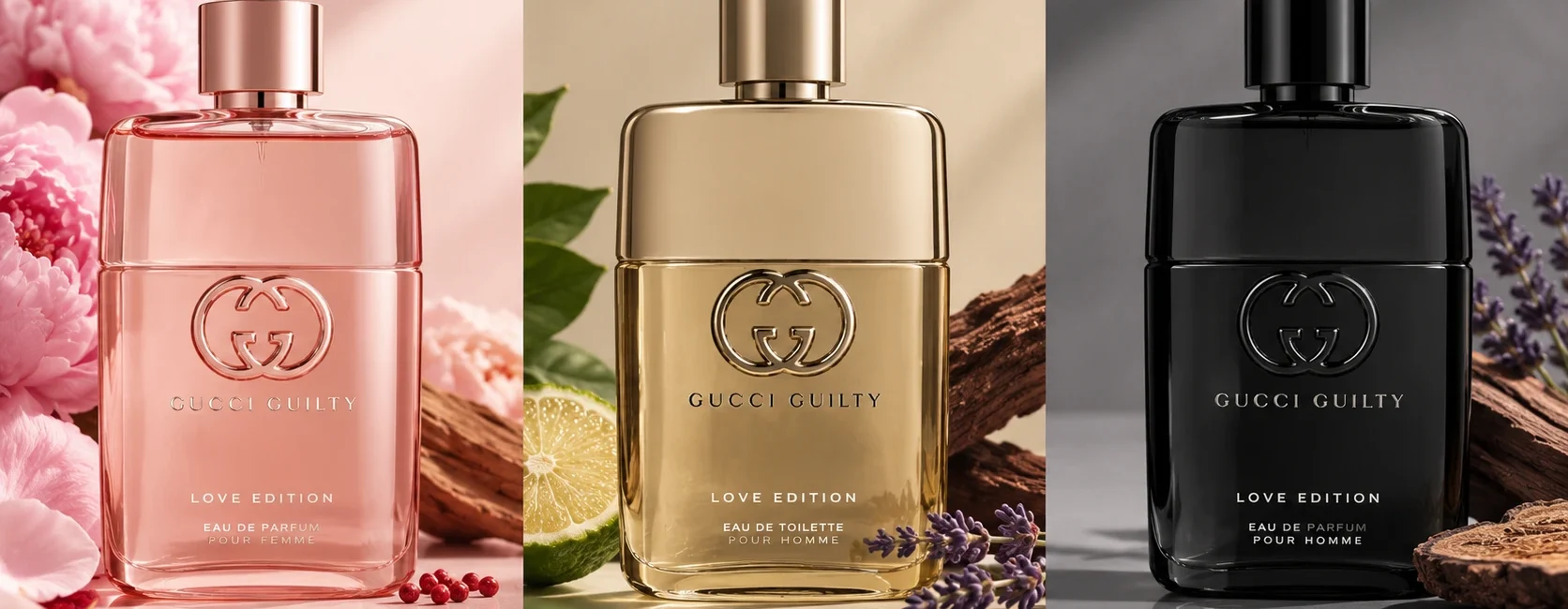 Gucci Guilty Love Edition