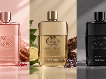 Gucci Guilty Love Edition