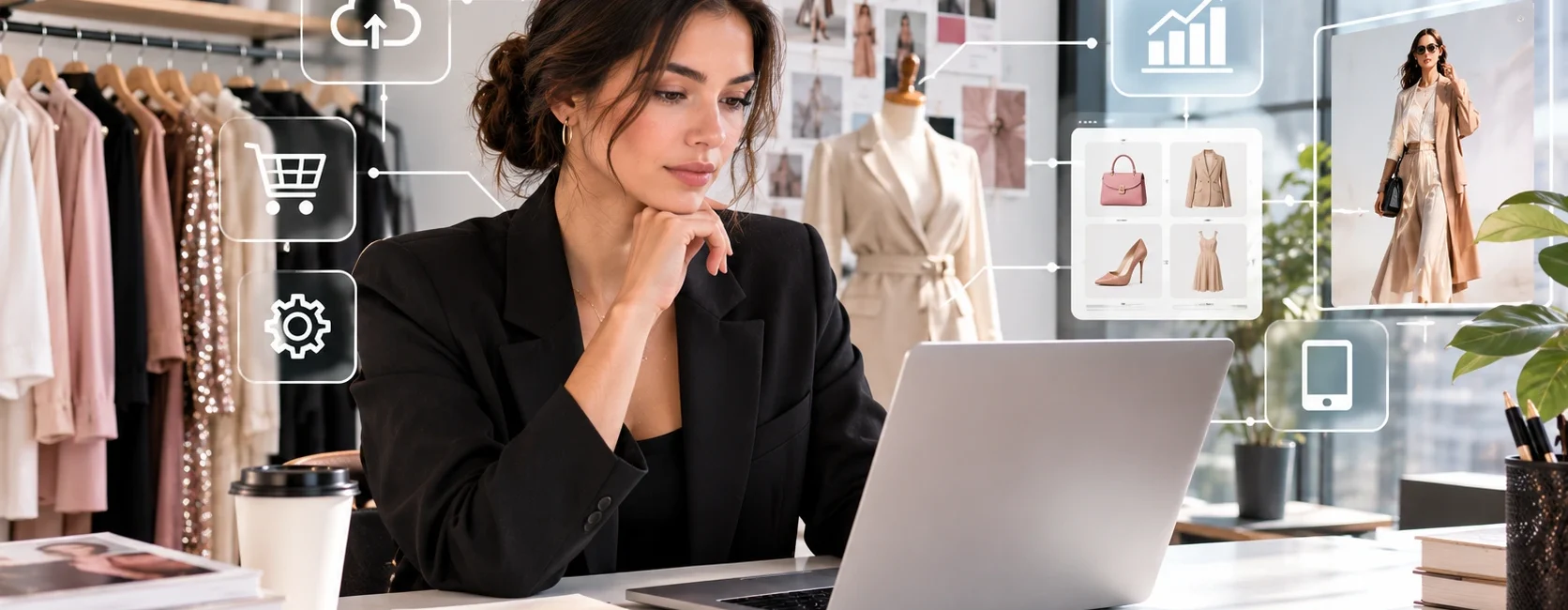 How Fashion Businesses Can Make Smarter Investments in Technology