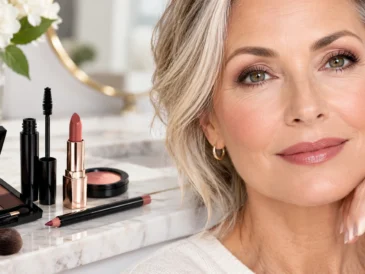 How to Keep Eye and Lip Makeup Soft Defined and Modern After 50