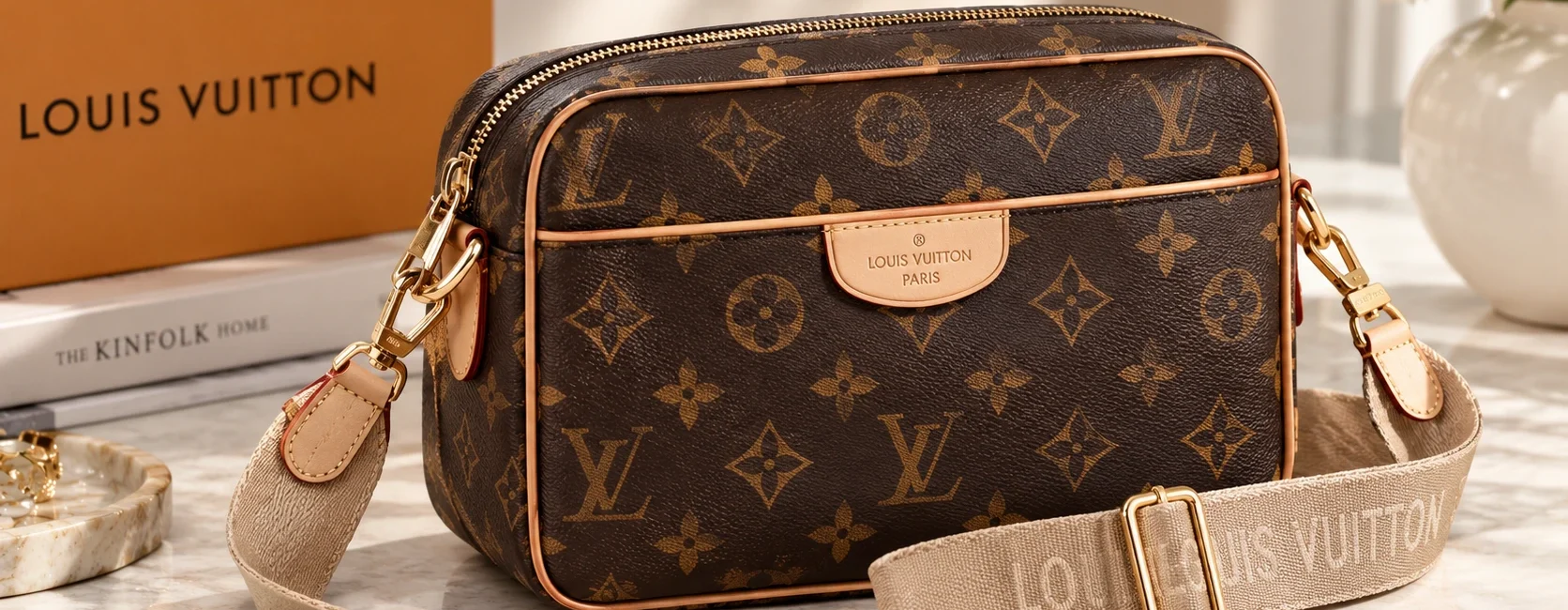 Louis Vuitton crossbody