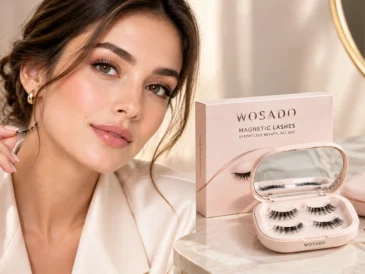 Wosado Magnetic Lashes
